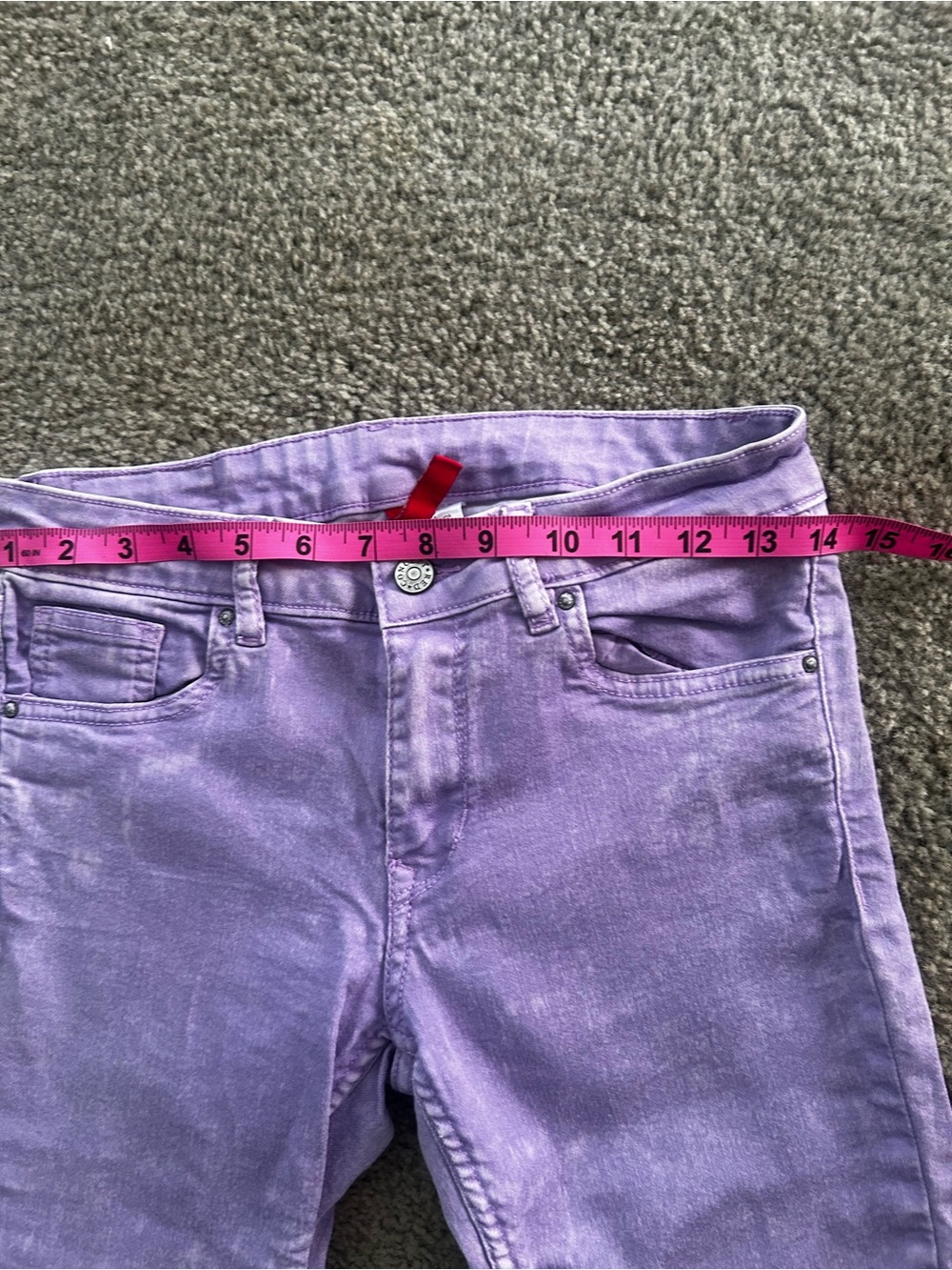 H&M Lavender Skinny Jeans - Picture 8 of 10